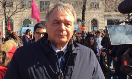 Pensioni e lavoro: le nostre battaglie. L’intervento di Alberto Civica