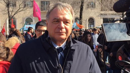 Pensioni e lavoro: le nostre battaglie. L’intervento di Alberto Civica