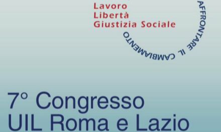 #conuil2018 Lavoro, libertà, giustizia sociale. I temi del nostro 7 congresso