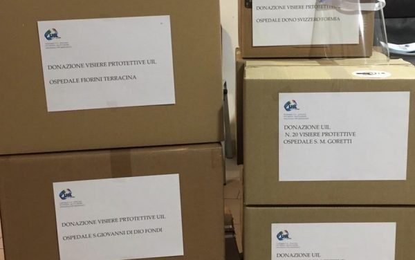 La solidarietà al tempo del Coronavirus