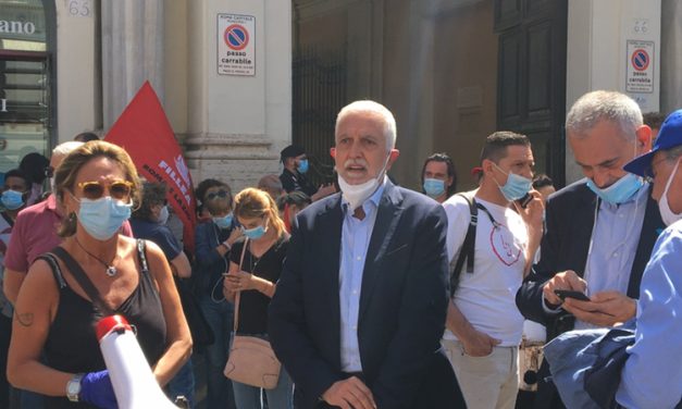 Ammortizzatori sociali a rilento. #NonStaAndandoTuttoBene