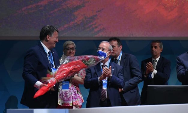 I momenti salienti del Consiglio Confederale Nazionale Uil