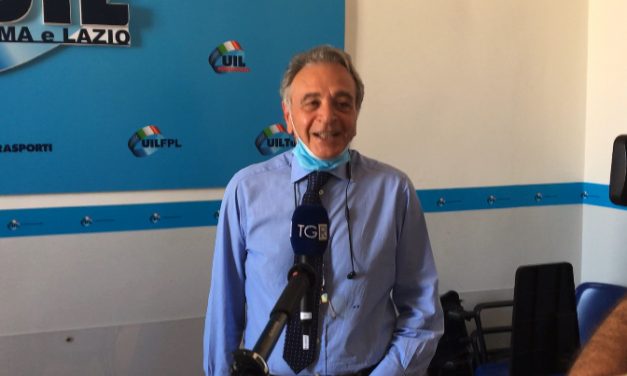 L’emergenza Covid e lo smart working. La Uil al tg3 Lazio
