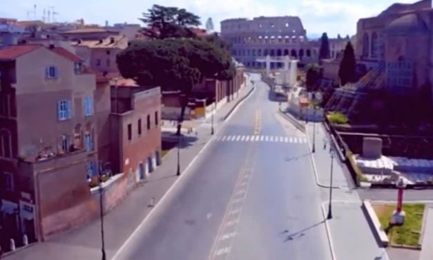 Anticipiamo il Covid. Ridurre mobilità e spostamenti