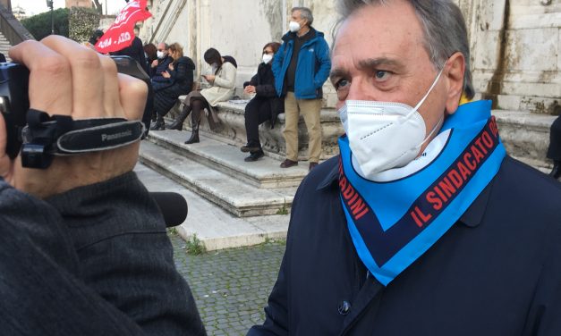 #LavoriAMOxRoma Sindacati in piazza per scongiurare i tagli al bilancio