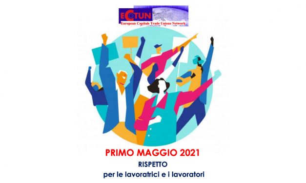 Primo Maggio. La Festa dei Lavoratori