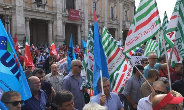 Scongiuriamo lo sblocco dei licenziamenti