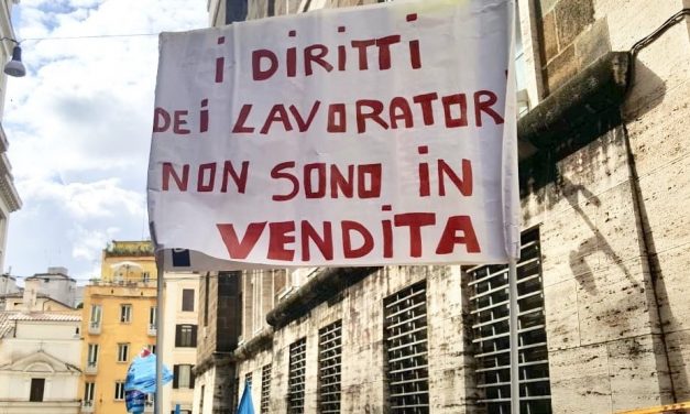 Preoccupazione per licenziamenti nel Lazio