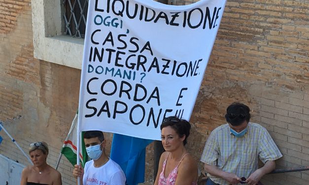 Aziende Partecipate. Cgil, Cisl e Uil: Raggi bugiarda