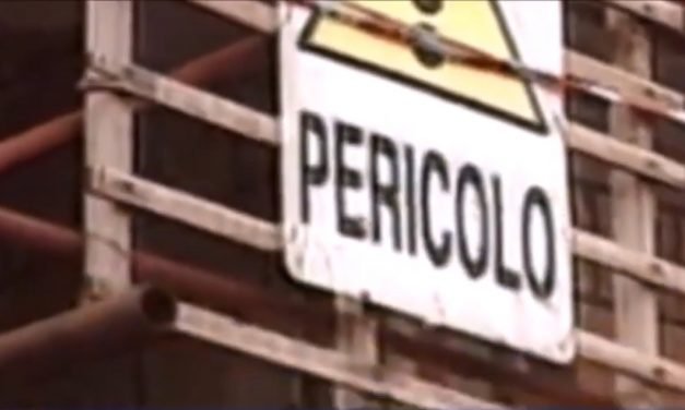 Operaio cade da impalcatura e muore a via Merulana