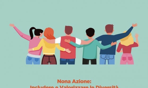 #LavoriAmoXRoma. Includere e valorizzare le diversità