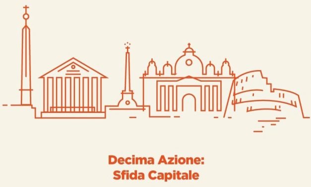 #LavoriAmoXRoma: Sfida Capitale