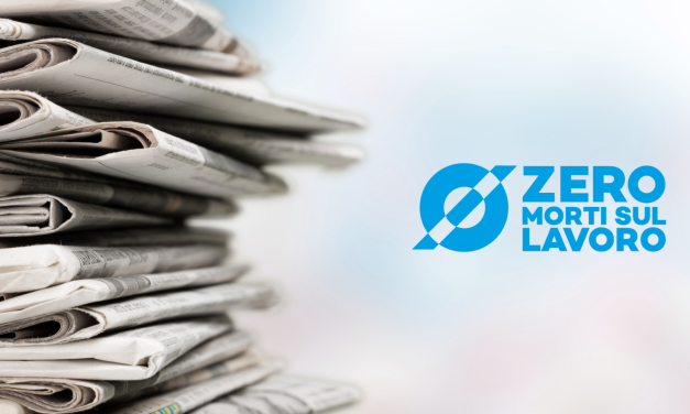 Nel Lazio sul lavoro si muore di più. La nostra ricerca al Tg3 regionale