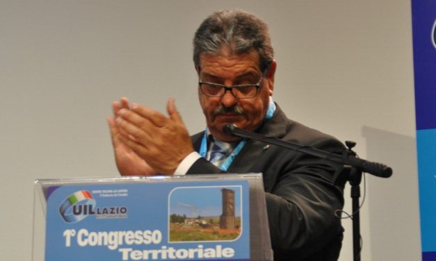 A Rieti i salari più bassi del Lazio. L’allarme del Segretario Paolucci