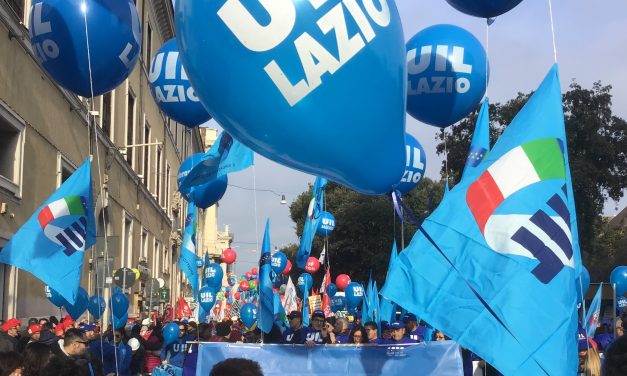 Il 16 Dicembre Sciopero Generale. In piazza per un Paese Migliore