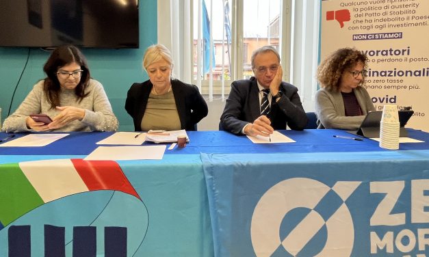La Uil incontra la candidata presidente alla Regione Lazio Donatella Bianchi