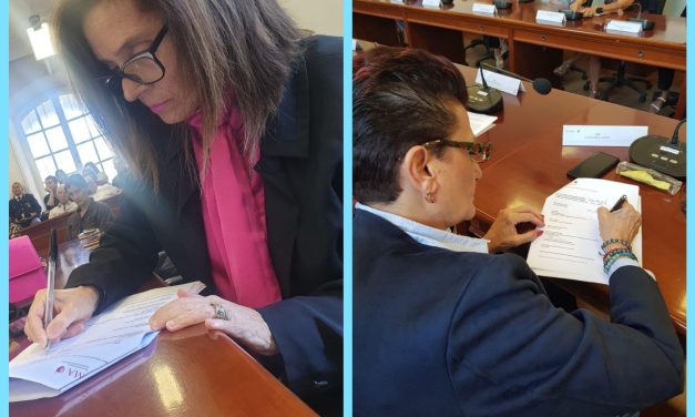Siglato in X Municipio protocollo contro la violenza sulle donne