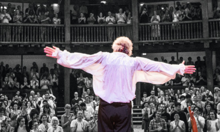 Globe Theatre. Abbattere cultura è anche impoverimento anche economico