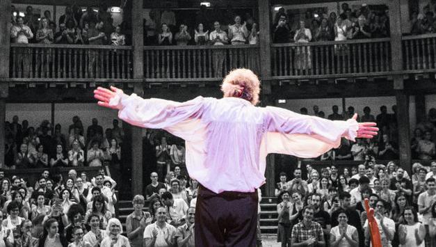 Globe Theatre. Abbattere cultura è anche impoverimento anche economico