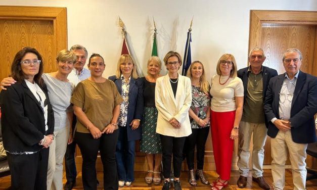 Anziani, Politiche sociali e Relazioni Sindacali. Accordo tra Sindacati e Primo Municipio