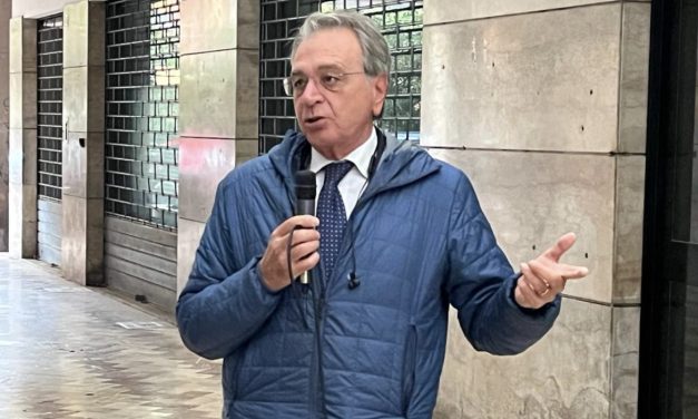 Il lavoro precario nel Lazio. Alberto Civica al Tg3 Lazio