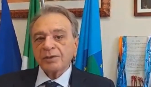 Le crisi industriali del Lazio. Alberto Civica al Tg3 regionale