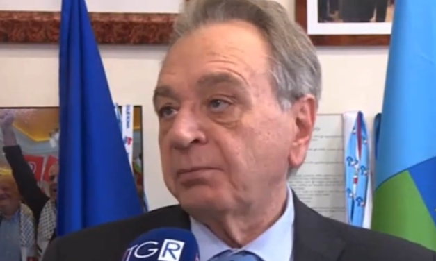 La fotografia del lavoro precario nel Lazio. Alberto Civica al Tg3 regionale