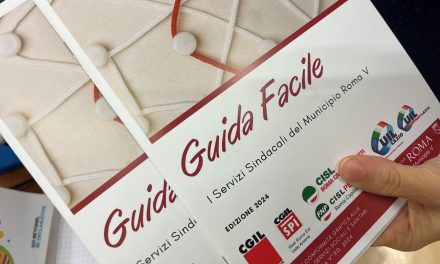 La Guida Facile per i cittadini del V Municipio