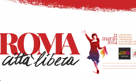 I sindacati alla giornata della Memoria di Libera