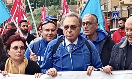 Primo Maggio a Isola del Liri. Alberto Civica al Tg3 Lazio