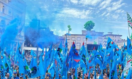 #PrimoMaggio2024 a Monfalcone