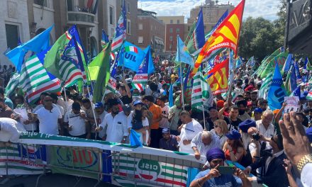 Il caporalato che uccide. Alberto Civica e Luigi Garullo al Tg di Lazio Tv