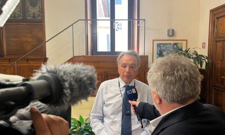 Le 10 proposte per un Giubileo delle opere e delle persone. Alberto Civica al Tg3 regionale