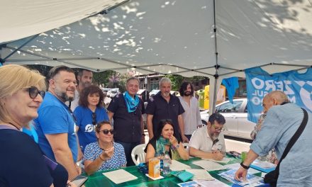 No all’Autonomia differenziata. La raccolta di Firme della Uil