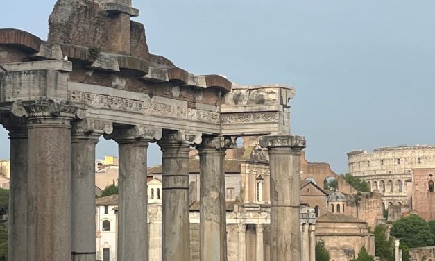 Preoccupazione per la situazione dei servizi sociali del Comune di Roma
