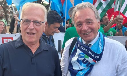 No alla svendita della fondazione Santa Lucia. Alberto Civica al Tg3 regionale