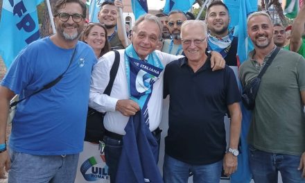 Fondazione Santa Lucia. Decisa l’amministrazione straordinaria. Alberto Civica al Tg3 Lazio