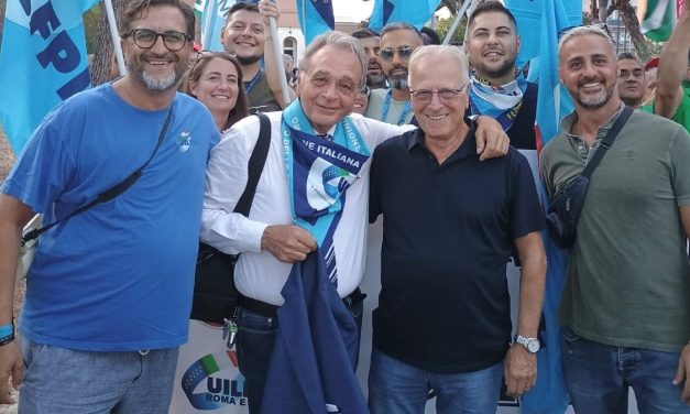 Fondazione Santa Lucia. Decisa l’amministrazione straordinaria. Alberto Civica al Tg3 Lazio