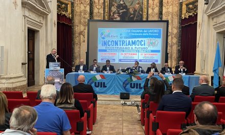 L’acqua come risorsa. Incontriamoci, ricostruiamo il futuro sul Giornale del Lazio