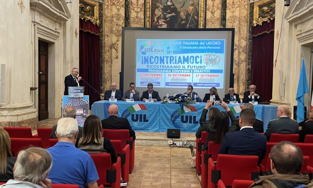 L’acqua come risorsa. Incontriamoci, ricostruiamo il futuro sul Giornale del Lazio