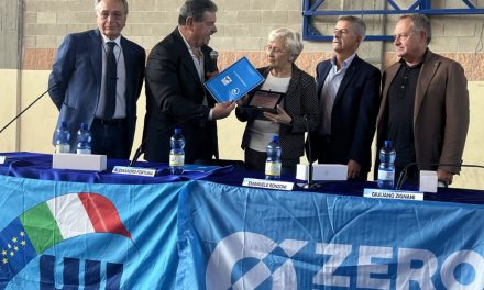 La Uil e i giovani. L’evento di Passo Corese