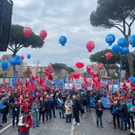 corteo