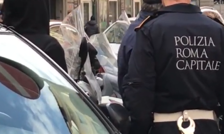 Plauso a vigili per gesto solidarietà a famiglia albanese