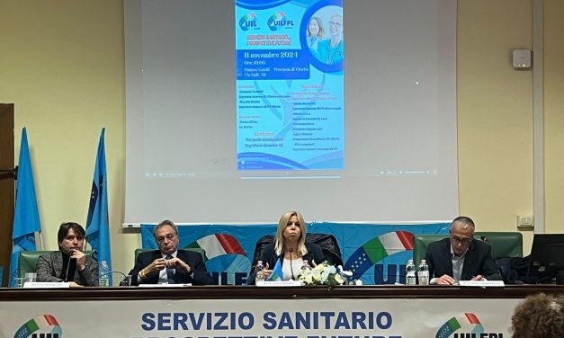 La clip del Convegno  Servizio Sanitario, Prospettive Future