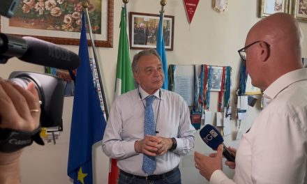 Lavoro precario e salari bassi. Alberto Civica al Tg3 Lazio