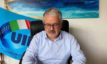 Insicurezza sul lavoro nel pontino. Luigi Garullo a Lazio Tg