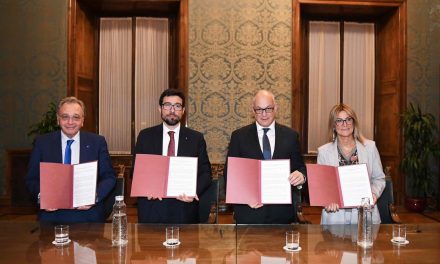 Accordo con Il Comune di Roma su appalti e servizi
