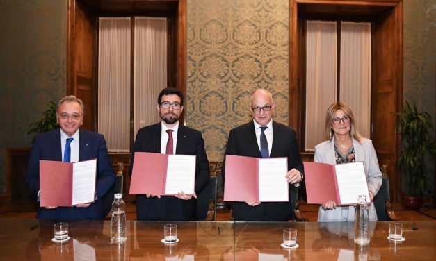 Accordo con Il Comune di Roma su appalti e servizi