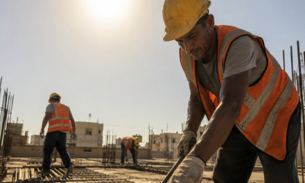 Più controlli e chiarezza sull’ordinanza caldo nei cantieri