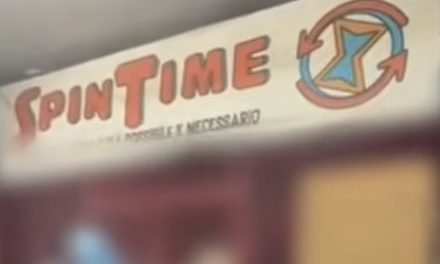 Spin Time, risolvere emergenza umanitaria